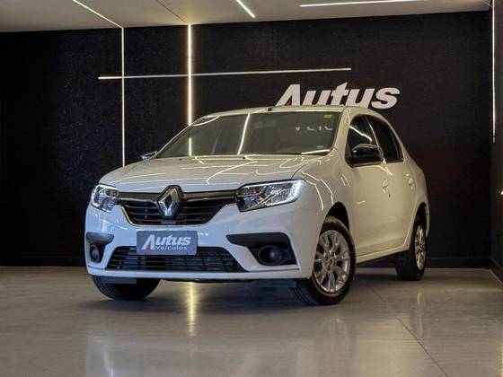 RENAULT LOGAN 1.0 12V SCE FLEX LIFE MANUAL
